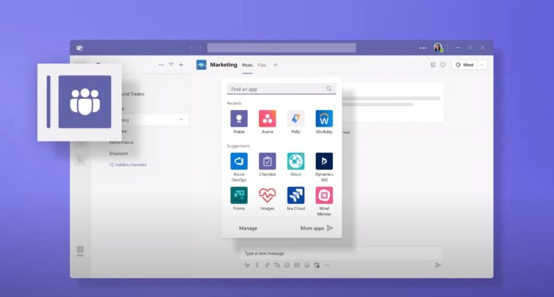 How to Maximize Use of Microsoft Teams apps